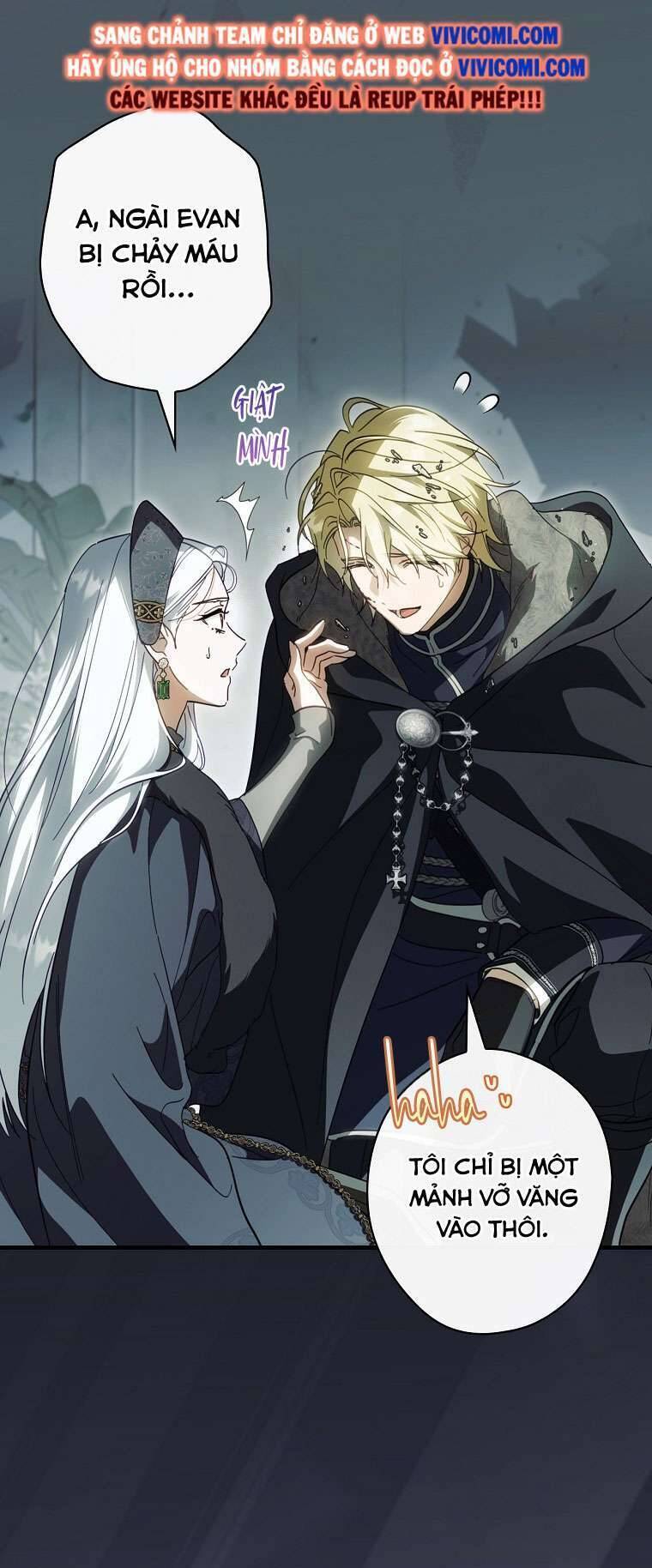 Phương Pháp Khiến Phu Quân Đứng Về Phía Tôi Chapter  106 - 6