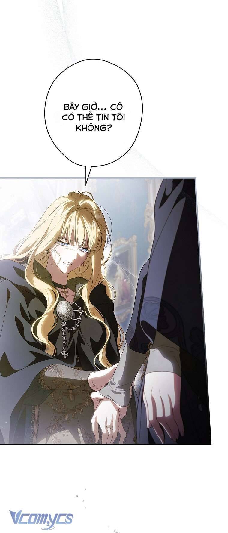 Phương Pháp Khiến Phu Quân Đứng Về Phía Tôi Chapter  107 - 11
