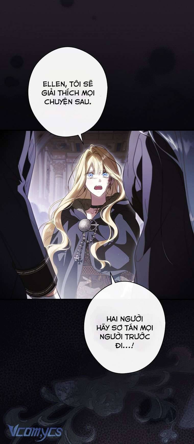 Phương Pháp Khiến Phu Quân Đứng Về Phía Tôi Chapter  107 - 7