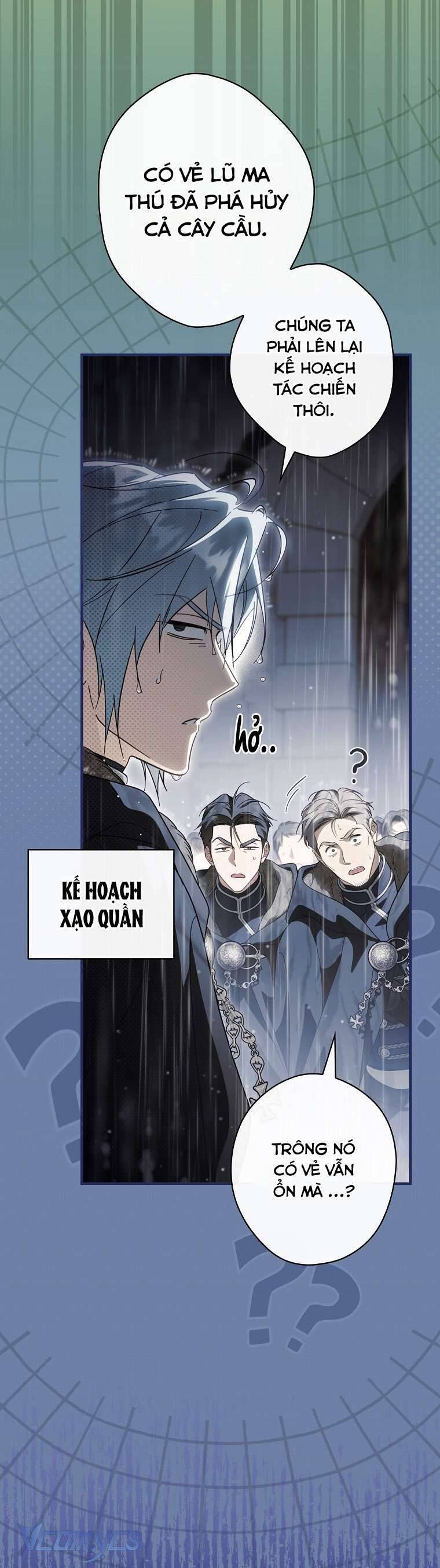 Phương Pháp Khiến Phu Quân Đứng Về Phía Tôi Chapter  108 - 6