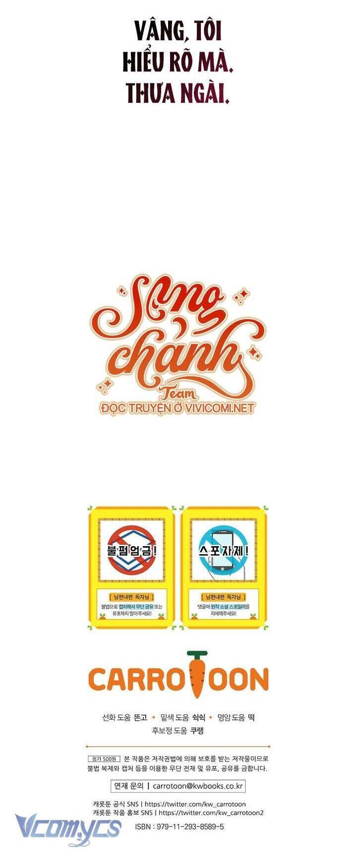 Phương Pháp Khiến Phu Quân Đứng Về Phía Tôi Chapter 109 - 63