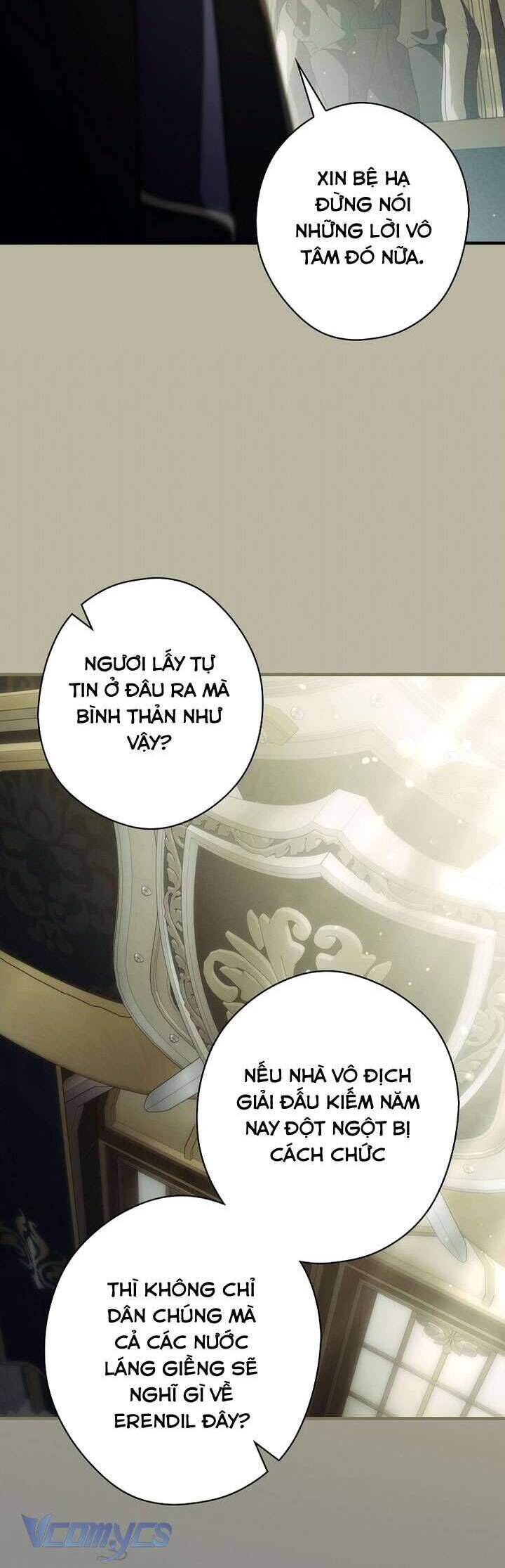 Phương Pháp Khiến Phu Quân Đứng Về Phía Tôi Chapter 112 - 49