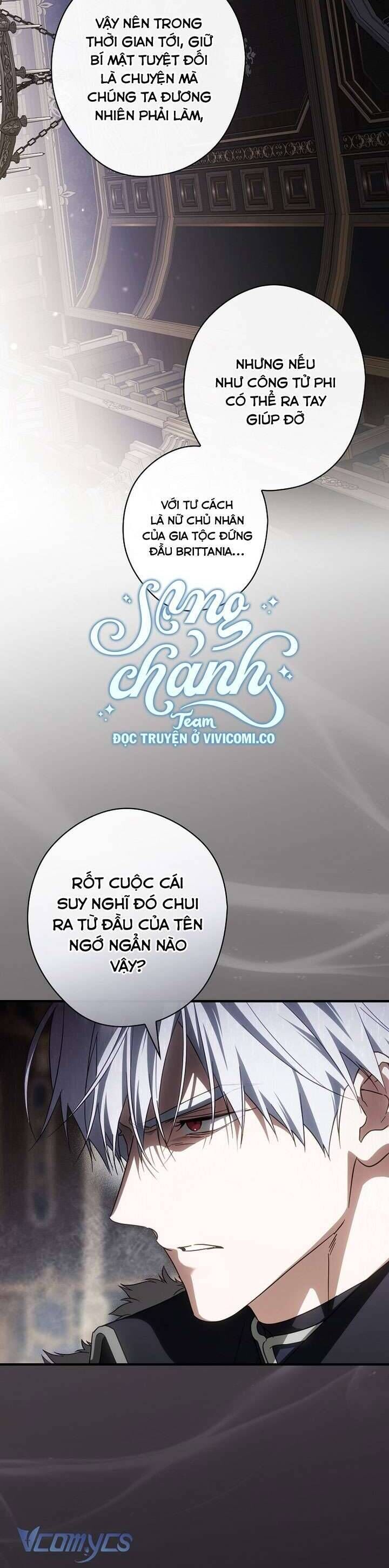 Phương Pháp Khiến Phu Quân Đứng Về Phía Tôi Chapter 113 - 13