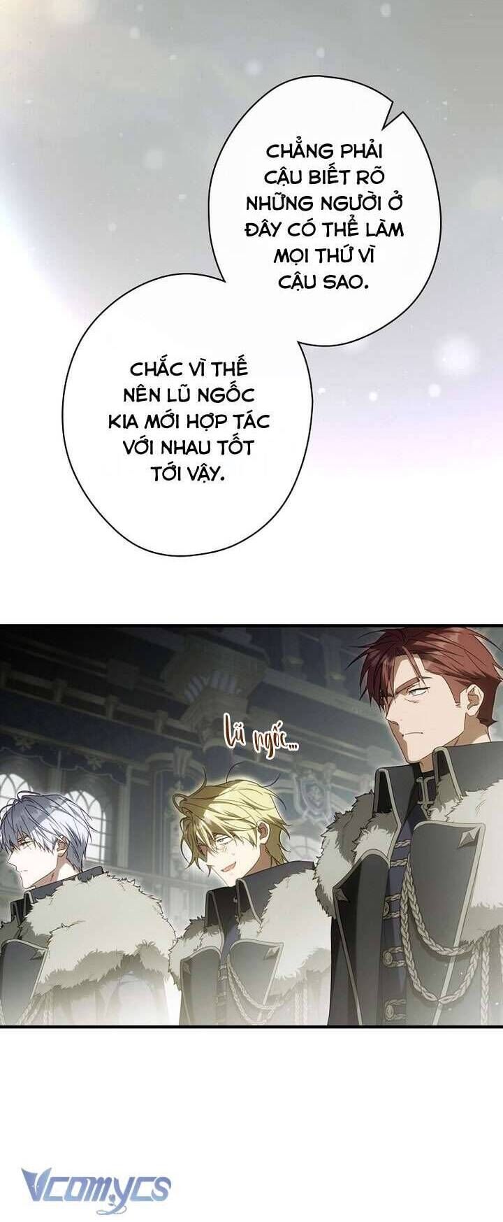 Phương Pháp Khiến Phu Quân Đứng Về Phía Tôi Chapter 113 - 21