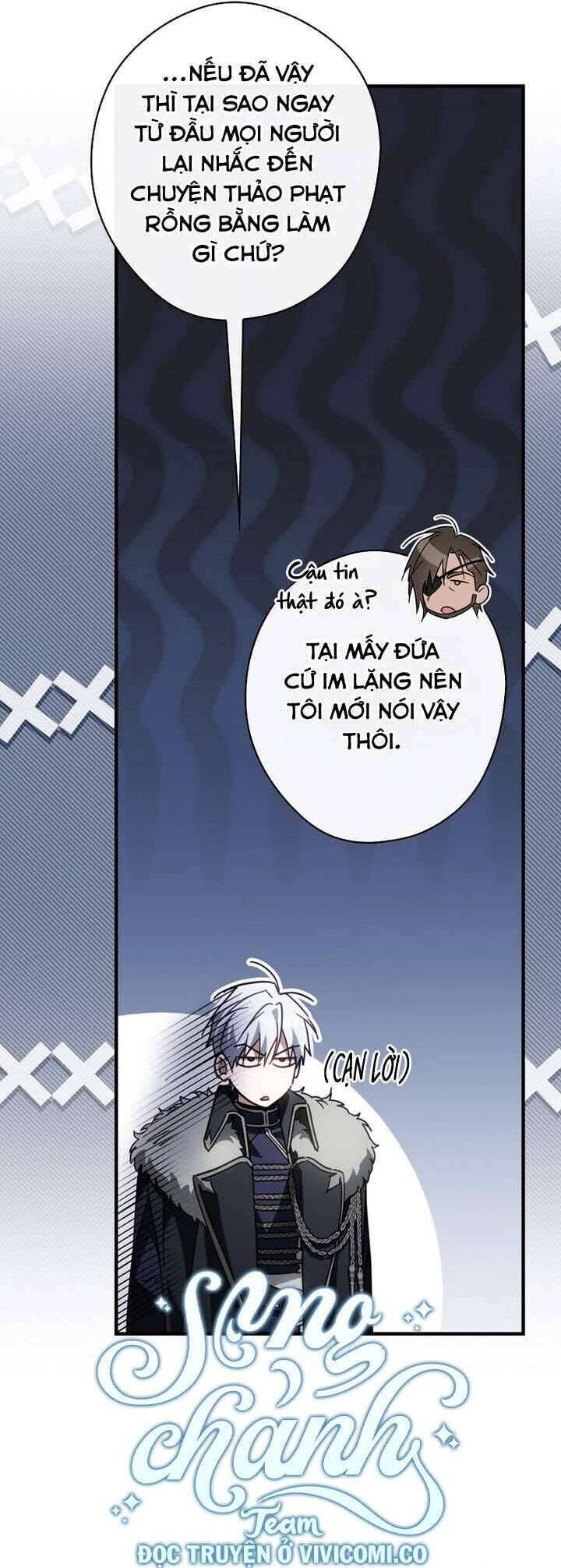Phương Pháp Khiến Phu Quân Đứng Về Phía Tôi Chapter 113 - 28