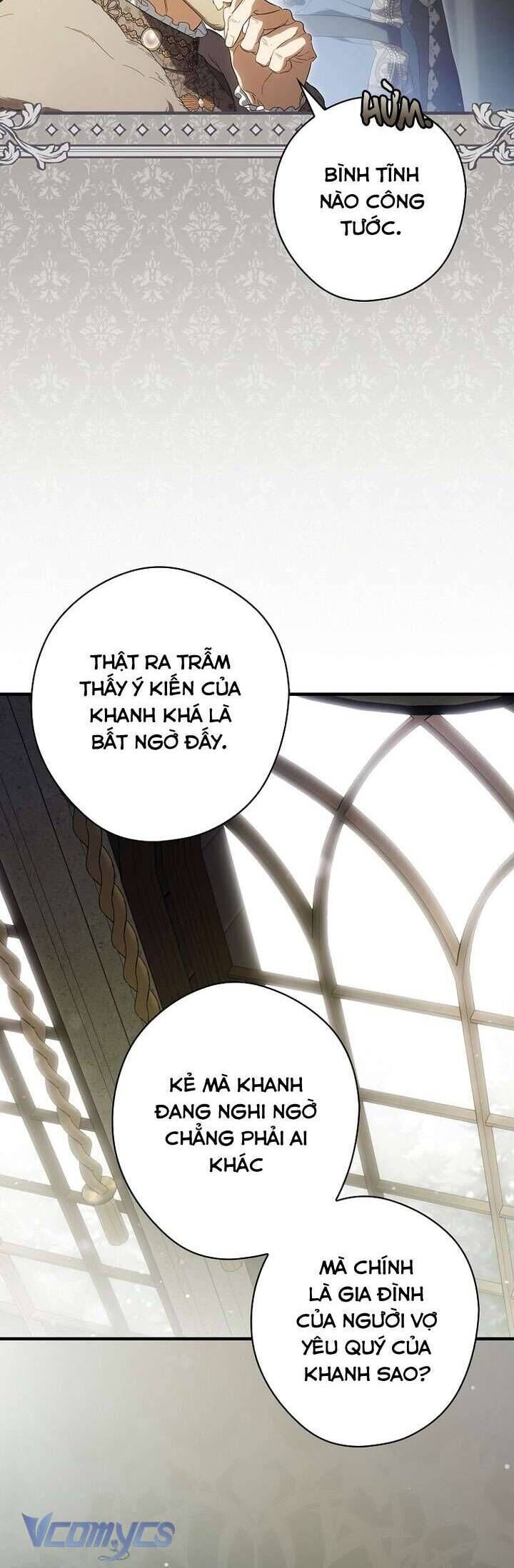 Phương Pháp Khiến Phu Quân Đứng Về Phía Tôi Chapter 113 - 9