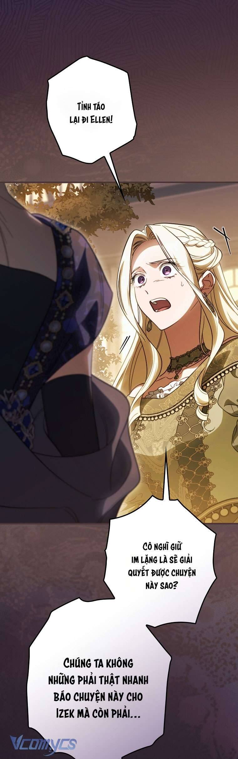 Phương Pháp Khiến Phu Quân Đứng Về Phía Tôi Chapter 96 - 30