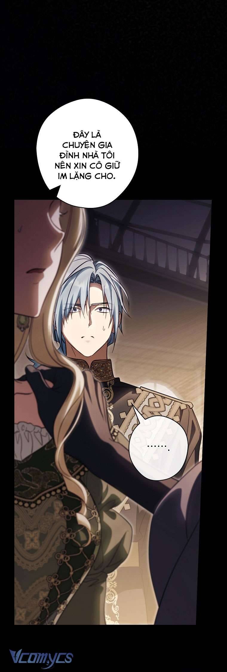 Phương Pháp Khiến Phu Quân Đứng Về Phía Tôi Chapter 96 - 34