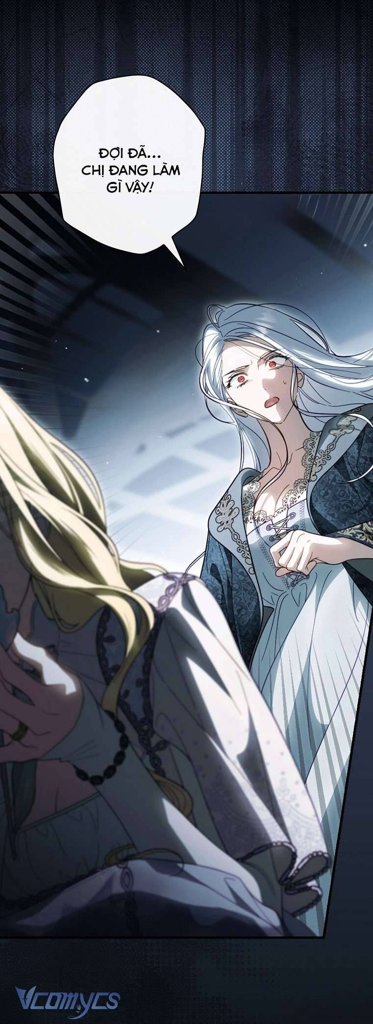 Phương Pháp Khiến Phu Quân Đứng Về Phía Tôi Chapter 97 - 12