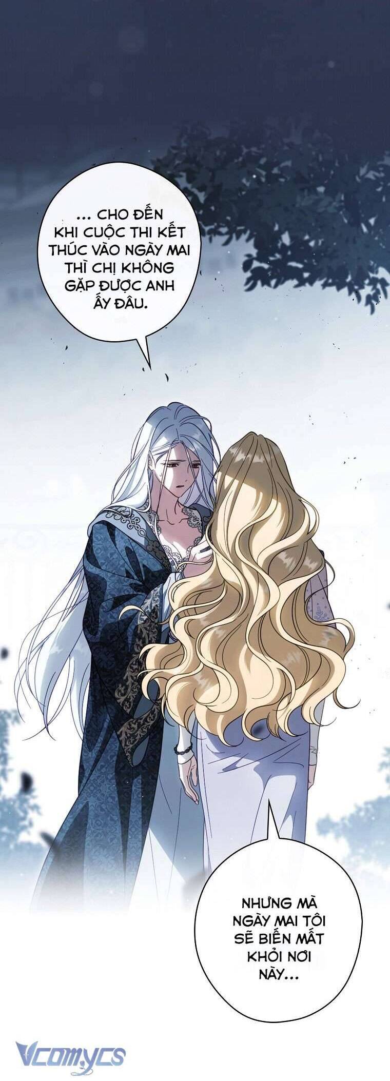 Phương Pháp Khiến Phu Quân Đứng Về Phía Tôi Chapter 97 - 26