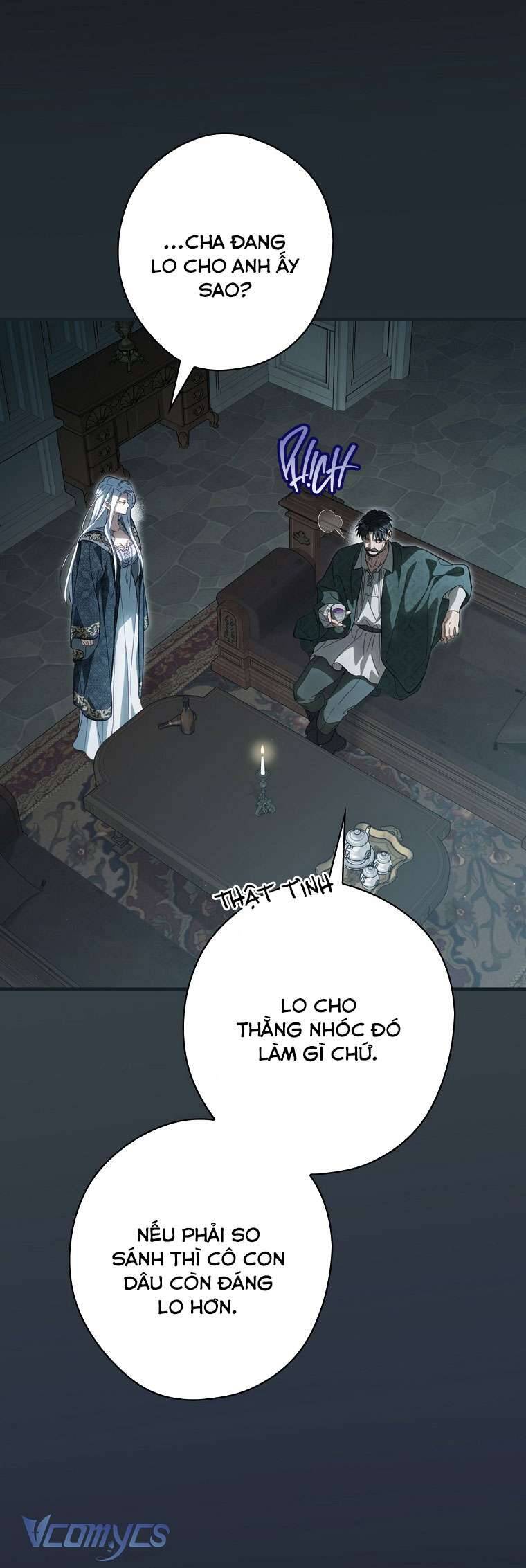 Phương Pháp Khiến Phu Quân Đứng Về Phía Tôi Chapter 97 - 50