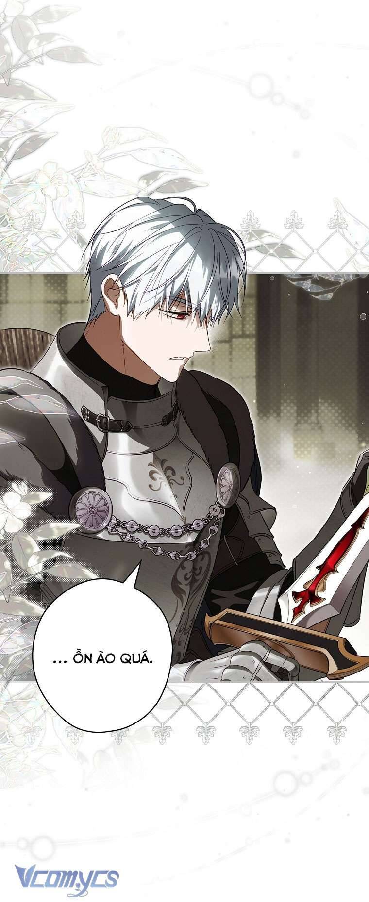 Phương Pháp Khiến Phu Quân Đứng Về Phía Tôi Chapter  99 - 34