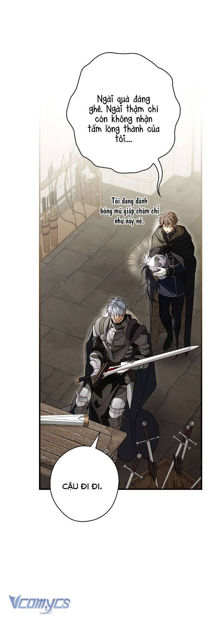 Phương Pháp Khiến Phu Quân Đứng Về Phía Tôi Chapter  99 - 35