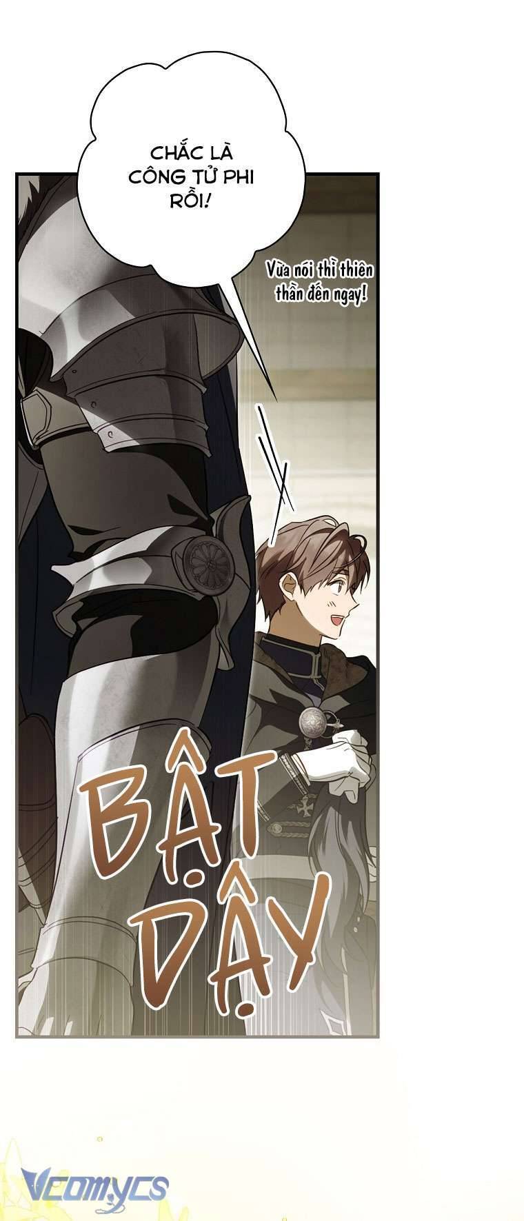 Phương Pháp Khiến Phu Quân Đứng Về Phía Tôi Chapter  99 - 41