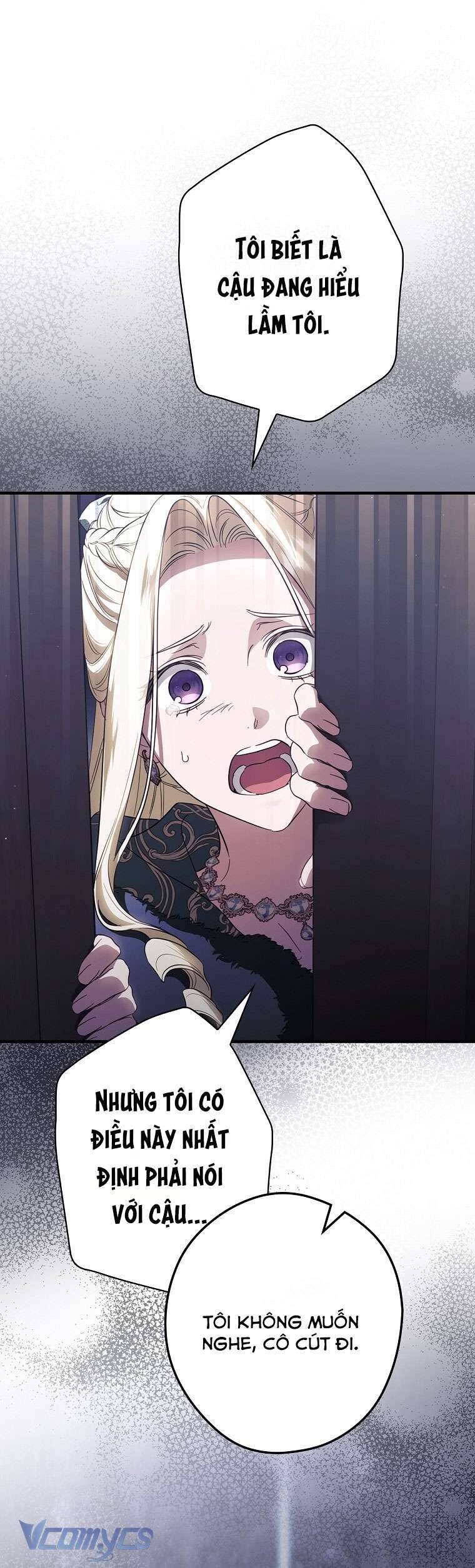 Phương Pháp Khiến Phu Quân Đứng Về Phía Tôi Chapter  99 - 46