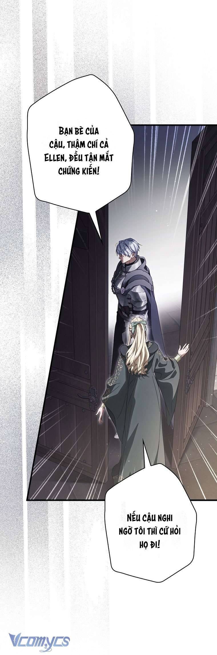 Phương Pháp Khiến Phu Quân Đứng Về Phía Tôi Chapter  99 - 50