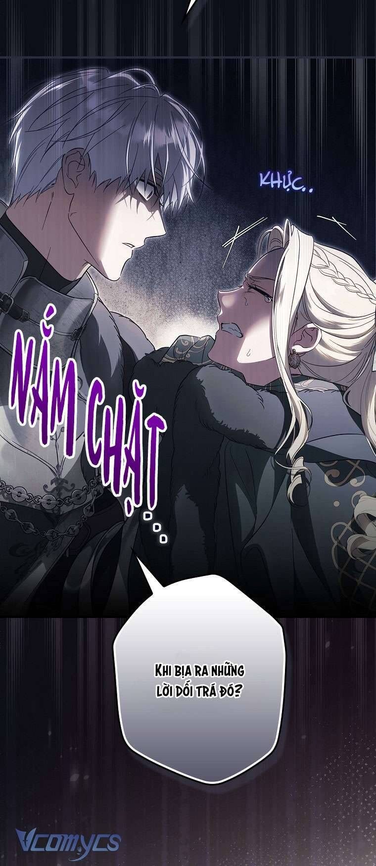 Phương Pháp Khiến Phu Quân Đứng Về Phía Tôi Chapter  99 - 55