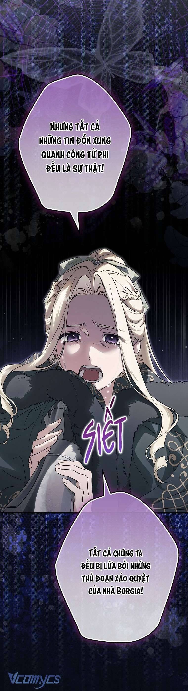 Phương Pháp Khiến Phu Quân Đứng Về Phía Tôi Chapter  99 - 57