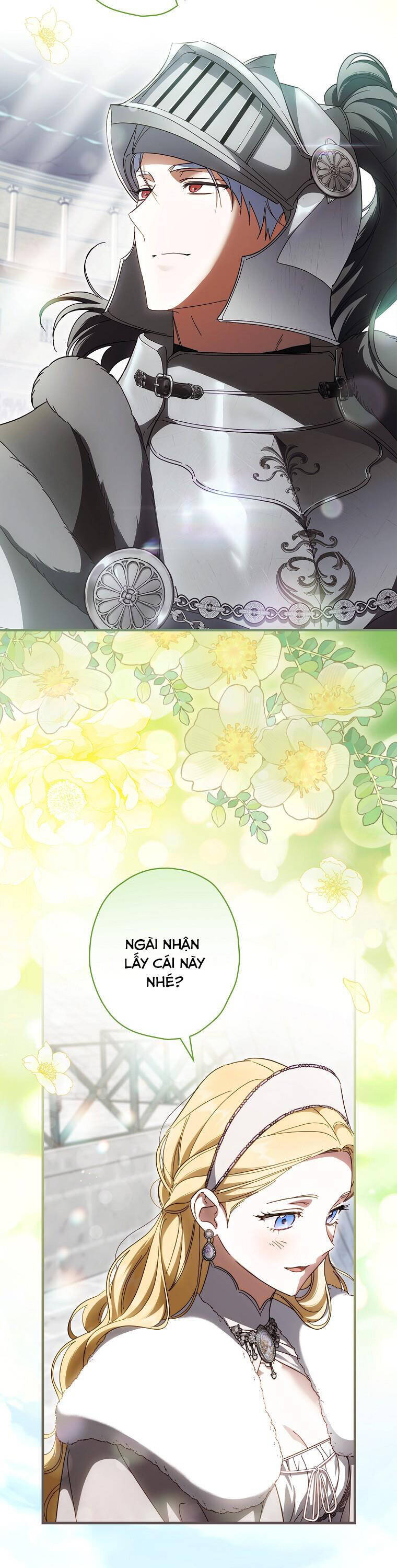 Phương Pháp Khiến Phu Quân Đứng Về Phía Tôi Chapter 91 - 21