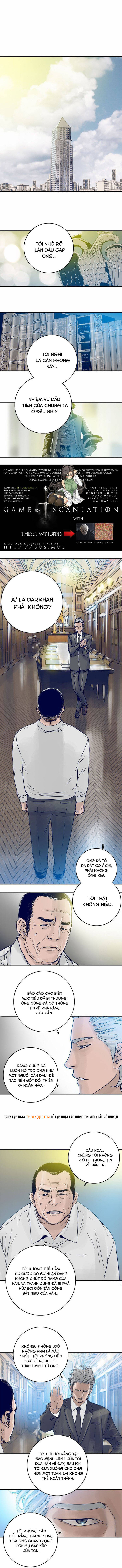 Blade Note Chapter 13 - 2