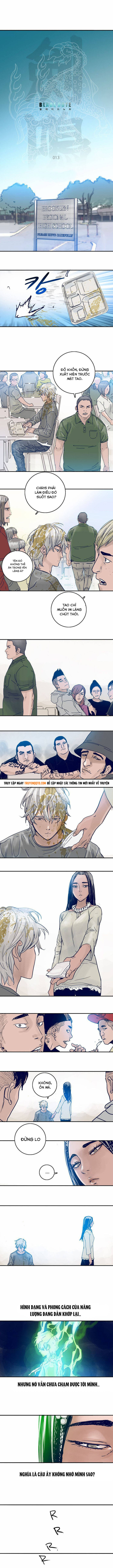 Blade Note Chapter 13 - 5