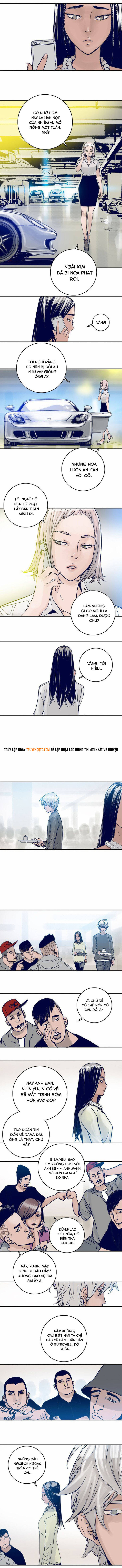 Blade Note Chapter 13 - 6