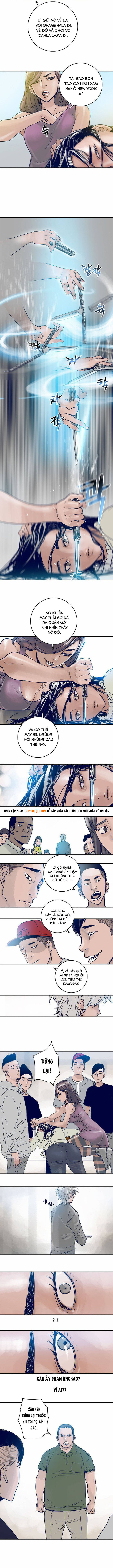 Blade Note Chapter 13 - 8