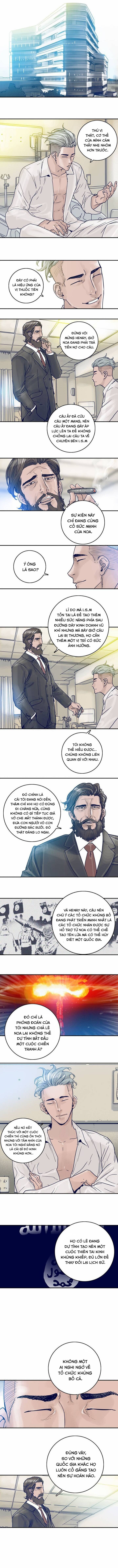 Blade Note Chapter 14 - 4