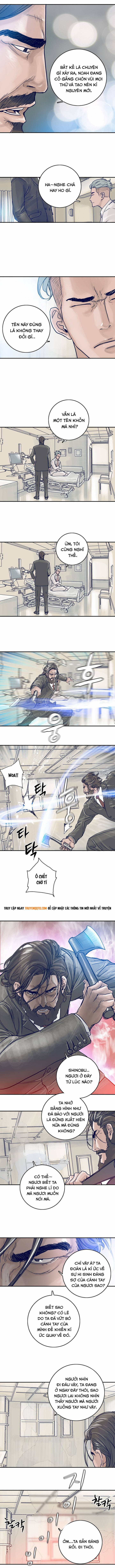 Blade Note Chapter 14 - 5