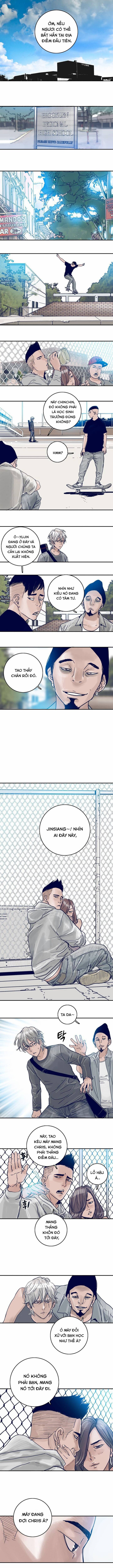 Blade Note Chapter 14 - 7