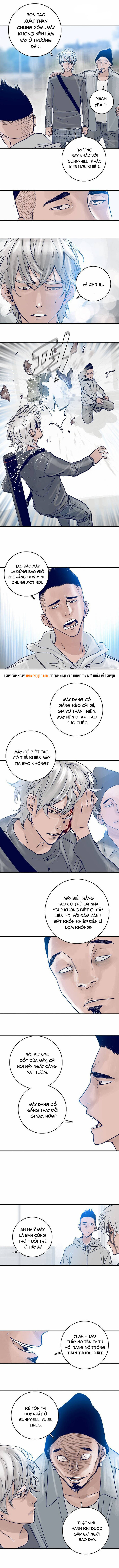 Blade Note Chapter 14 - 8