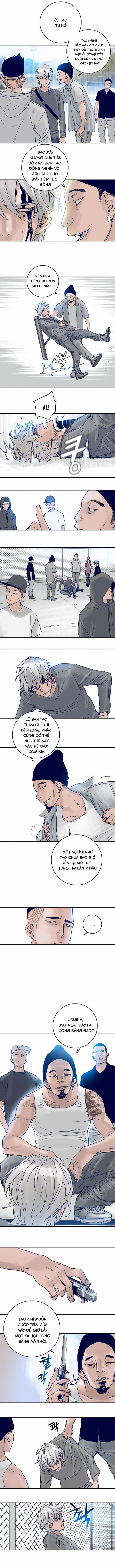 Blade Note Chapter 14 - 9