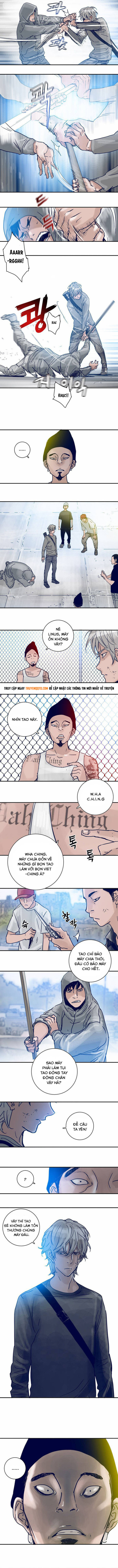 Blade Note Chapter 15 - 5