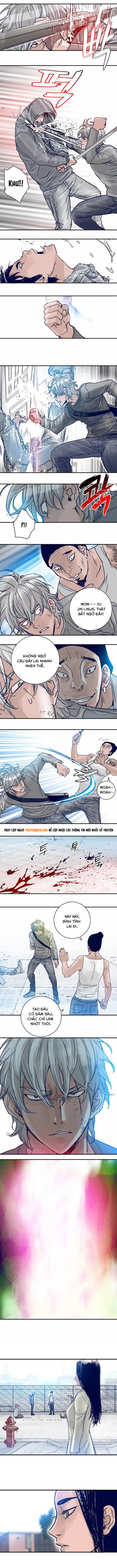 Blade Note Chapter 15 - 7