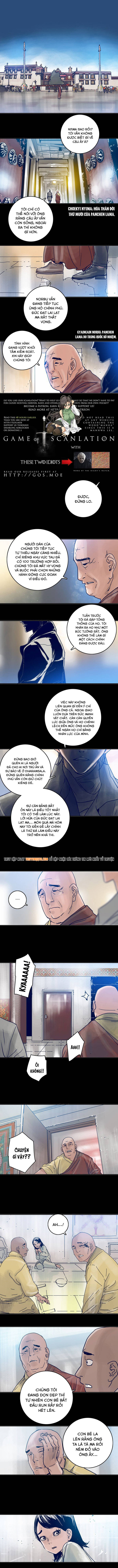 Blade Note Chapter 16 - 2