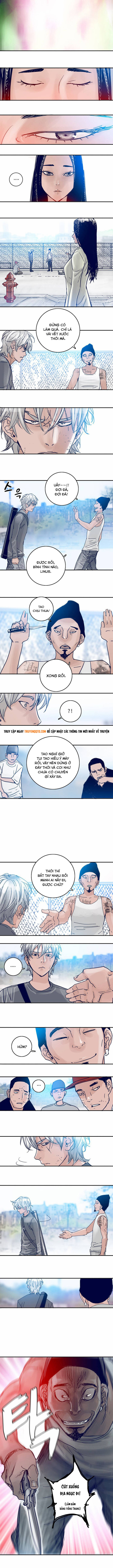 Blade Note Chapter 16 - 4