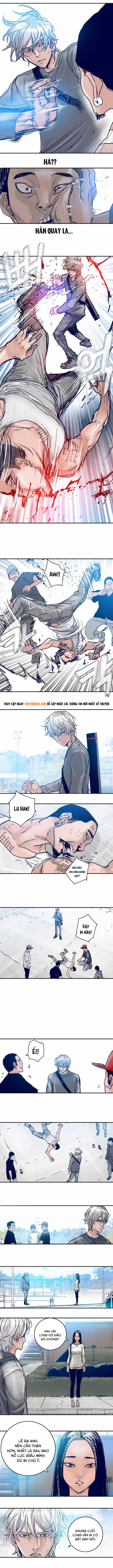 Blade Note Chapter 16 - 5