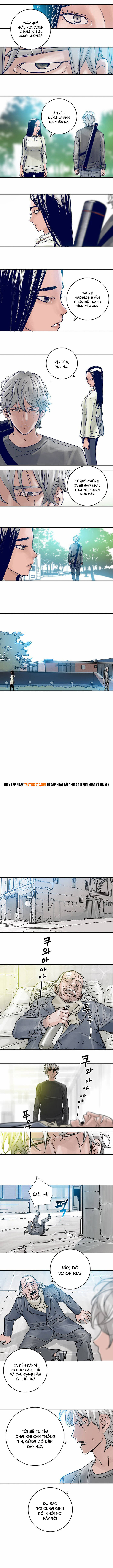 Blade Note Chapter 16 - 6