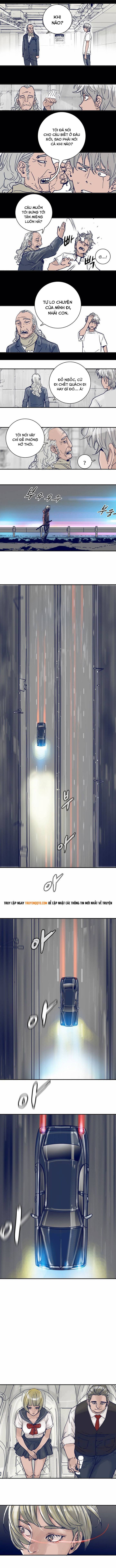 Blade Note Chapter 18 - 5