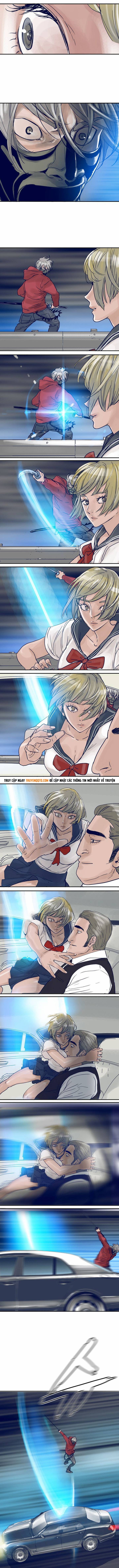 Blade Note Chapter 18 - 6