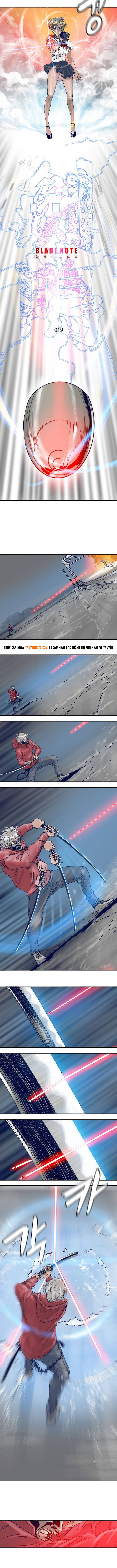 Blade Note Chapter 19 - 3