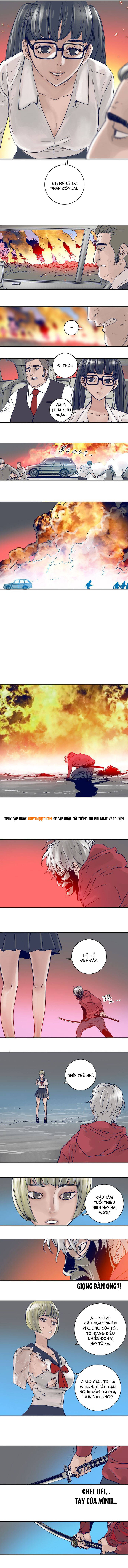 Blade Note Chapter 19 - 5