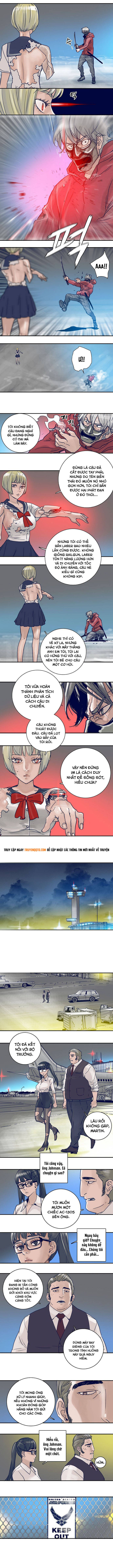 Blade Note Chapter 19 - 6