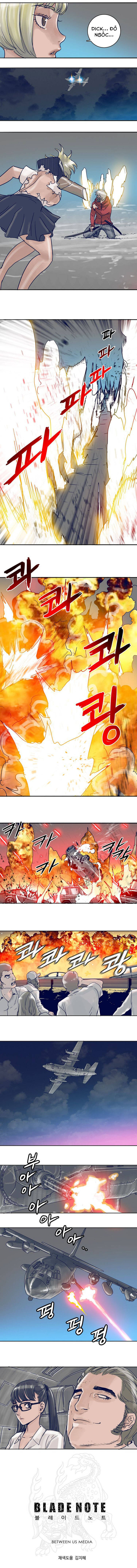 Blade Note Chapter 19 - 9