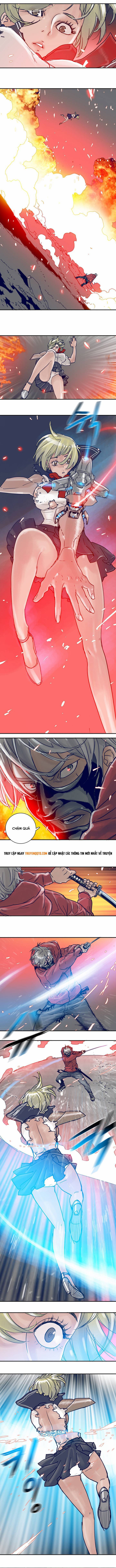 Blade Note Chapter 20 - 4