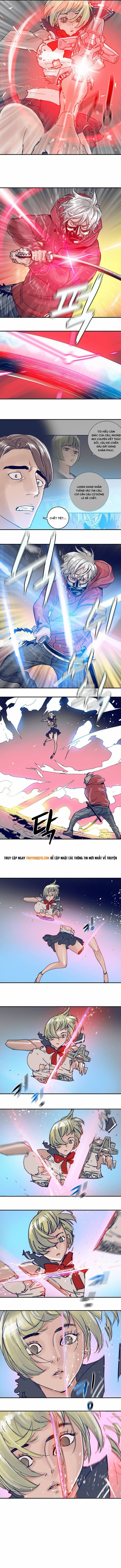 Blade Note Chapter 20 - 5