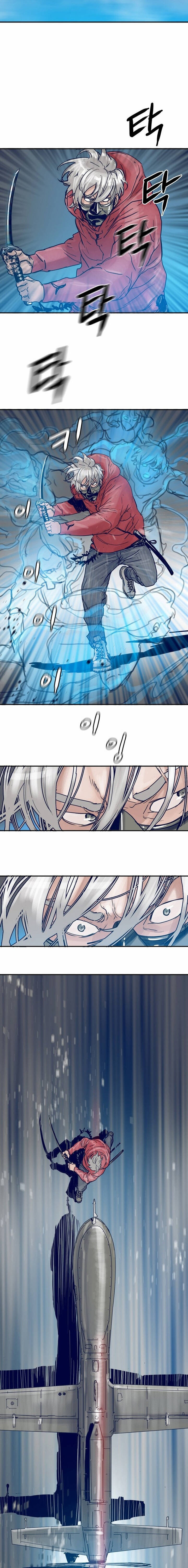 Blade Note Chapter 21 - 4