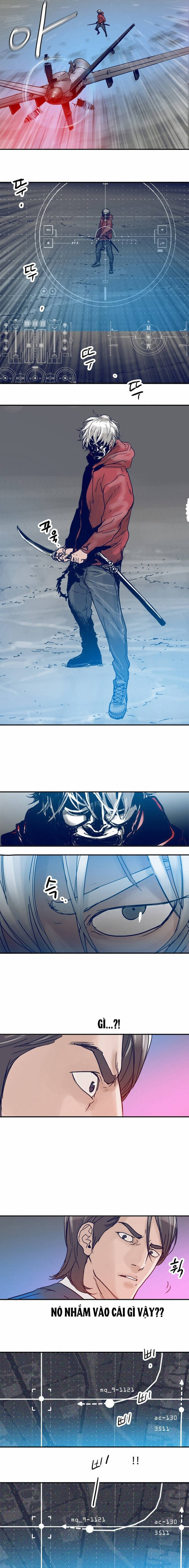 Blade Note Chapter 21 - 7