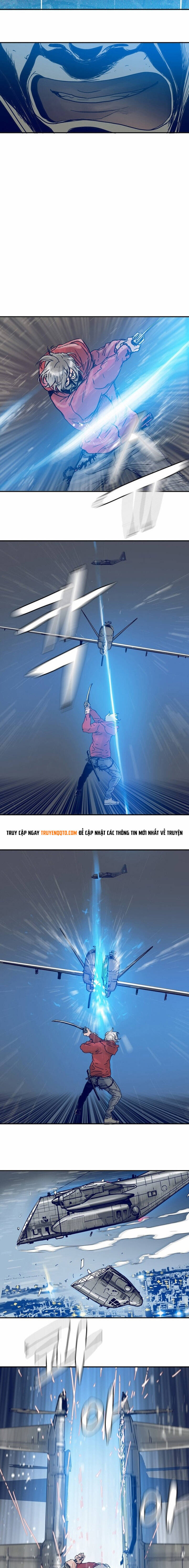 Blade Note Chapter 21 - 8