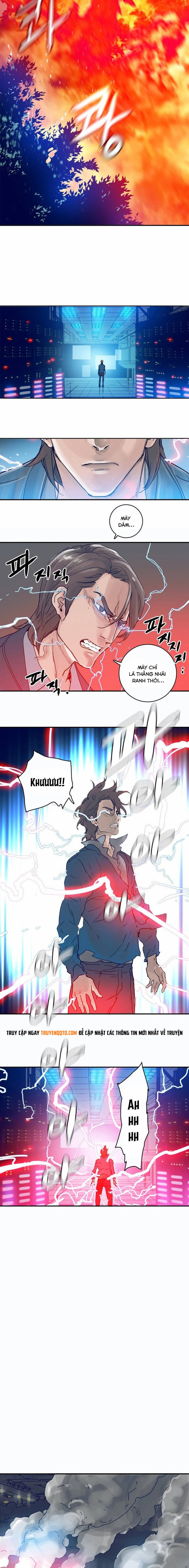 Blade Note Chapter 21 - 10